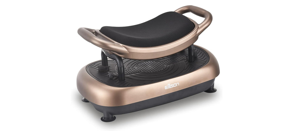 The EILISON FITABS Vibration Plate Exercise Machine  A Comprehensive Review