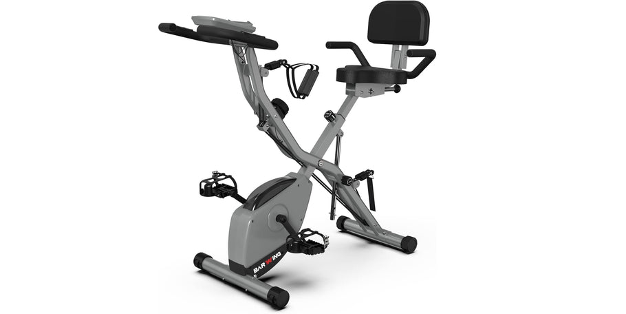 Elevate Your Home Workouts with the Barwing Exercise Bike: A Comprehensive Review