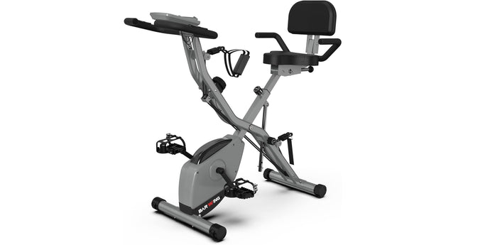 Elevate Your Home Workouts with the Barwing Exercise Bike: A Comprehensive Review