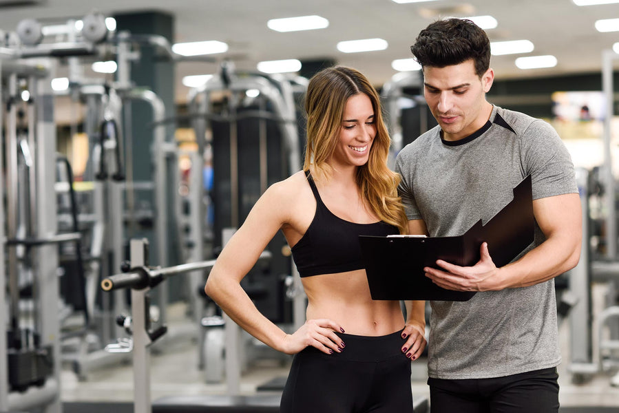 How to Get Started at the Gym | Top Tips to get Fit