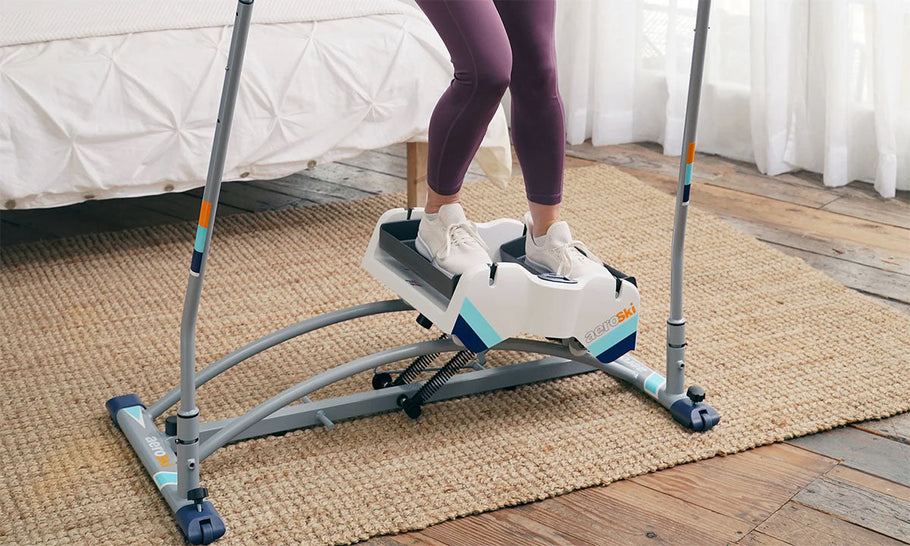 Experience the Ultimate Home Fitness Revolution with Aeroski | A buyers review