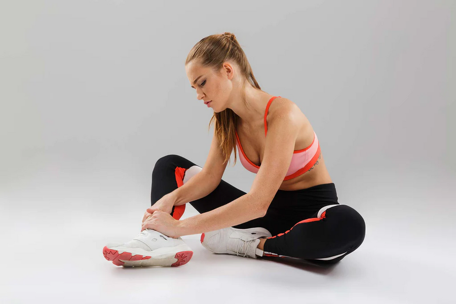 Sore Muscles at the Gym | How long for Muscles to Recover