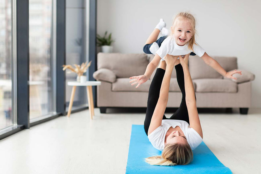 Busy Mums Fitness | 10 Great Tips to Stay in Shape