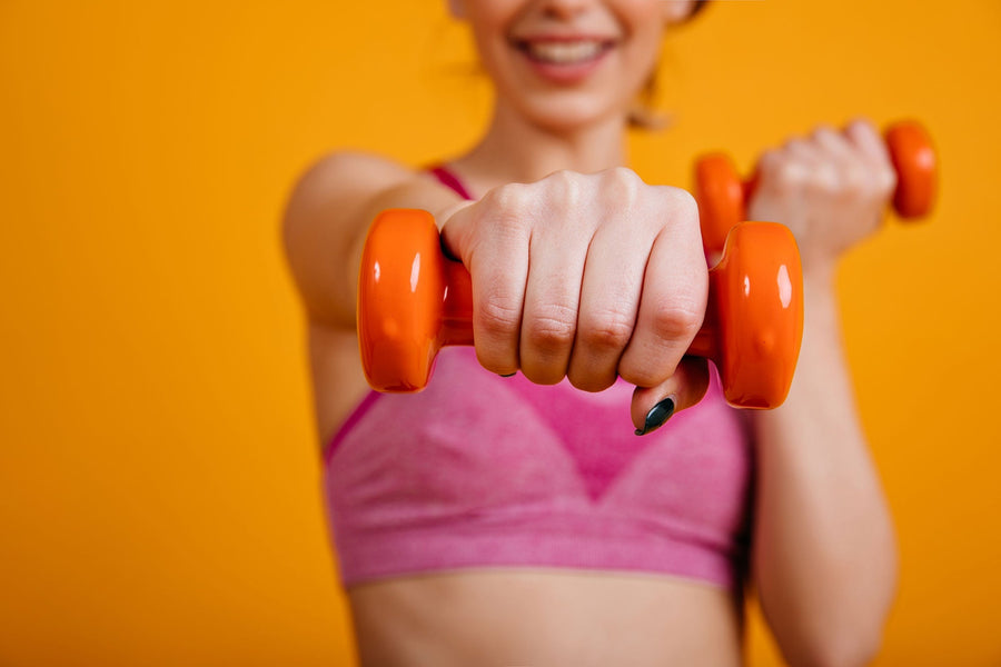 Smash your Fitness Goals | Free Weights Training and Gym Workouts