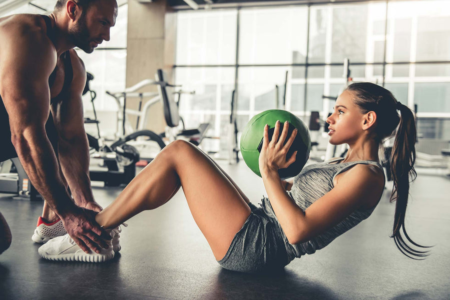 Building a Strong Core | Abdominal Workouts for Better Abs