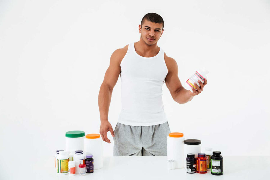 Fitness Nutrition | Learn all about Fitness & Workout Supplements