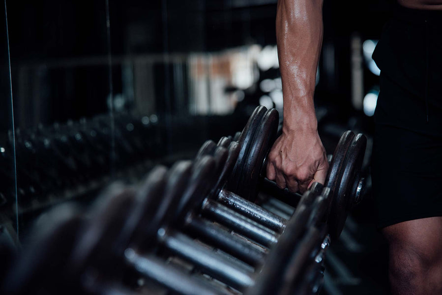 Dumbbell Workouts | The Best Upper Body Dumbbell Fitness