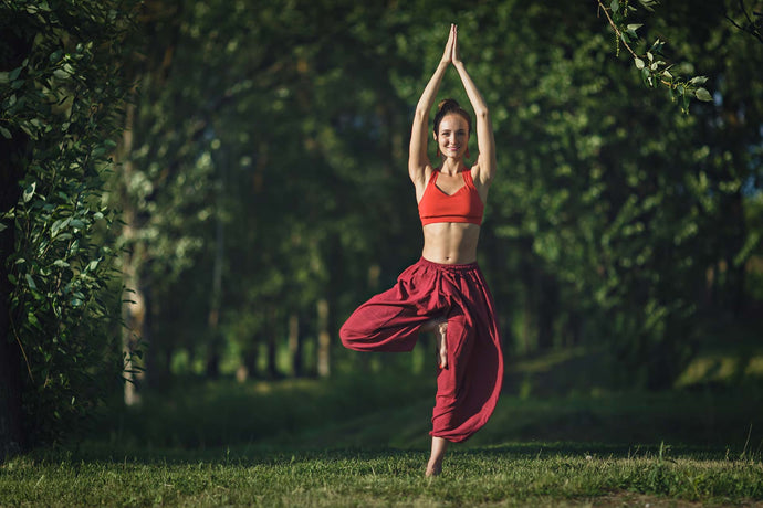Beginners Yoga | The Best Eight Poses to Start Your Yoga Journey