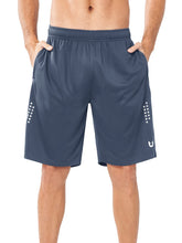 Load image into Gallery viewer, NORTHYARD Men&#39;s 10&quot; Athletic Basketball Shorts Workout Gym Quick Dry Shorts Lightweight Mesh Training Shorts for Men Exercise
