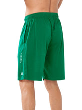 Load image into Gallery viewer, NORTHYARD Men&#39;s 10&quot; Athletic Basketball Shorts Workout Gym Quick Dry Shorts Lightweight Mesh Training Shorts for Men Exercise Green
