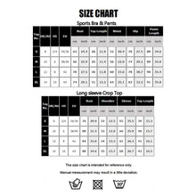 Load image into Gallery viewer, OMEWEE Workout Outfits for Women 3 Piece Long Sleeve Zip Up Cropped Jacket, Sports Bra and Tummy Control Leggings Brown
