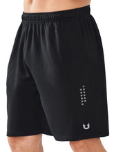 Load image into Gallery viewer, NORTHYARD Men&#39;s 10&quot; Athletic Basketball Shorts Workout Gym Quick Dry Shorts Lightweight Mesh Training Shorts for Men Exercise Black
