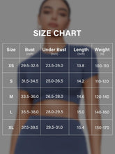 Load image into Gallery viewer, YEOREO Womens Short Sleeve Crop Tops Caliyta Seamless Workout Impact T Shirts Crew Neck Raglan Gym Yoga Tees Slim Fit Blue Gray
