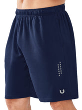 Load image into Gallery viewer, NORTHYARD Men&#39;s 10&quot; Athletic Basketball Shorts Workout Gym Quick Dry Shorts Lightweight Mesh Training Shorts for Men Exercise Navy

