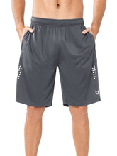 Load image into Gallery viewer, NORTHYARD Men&#39;s 10&quot; Athletic Basketball Shorts Workout Gym Quick Dry Shorts Lightweight Mesh Training Shorts for Men Exercise
