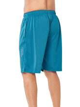 Load image into Gallery viewer, NORTHYARD Men&#39;s 10&quot; Athletic Basketball Shorts Workout Gym Quick Dry Shorts Lightweight Mesh Training Shorts for Men Exercise Lakeblue
