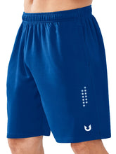 Load image into Gallery viewer, NORTHYARD Men&#39;s 10&quot; Athletic Basketball Shorts Workout Gym Quick Dry Shorts Lightweight Mesh Training Shorts for Men Exercise RoyalBlue
