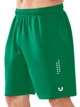 Load image into Gallery viewer, NORTHYARD Men&#39;s 10&quot; Athletic Basketball Shorts Workout Gym Quick Dry Shorts Lightweight Mesh Training Shorts for Men Exercise Green
