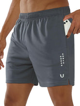 Load image into Gallery viewer, NORTHYARD Men&#39;s 10&quot; Athletic Basketball Shorts Workout Gym Quick Dry Shorts Lightweight Mesh Training Shorts for Men Exercise Green
