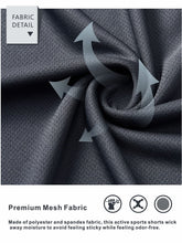 Load image into Gallery viewer, NORTHYARD Men&#39;s 10&quot; Athletic Basketball Shorts Workout Gym Quick Dry Shorts Lightweight Mesh Training Shorts for Men Exercise
