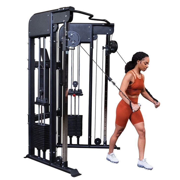 Functional Training Functional Trainer Cable Machine Exercises