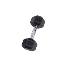 Load image into Gallery viewer, Body-Solid 5-70lb. Rubber Dumbbell Package Weight Sets
