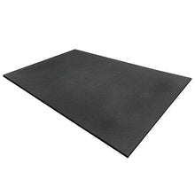 Load image into Gallery viewer, 25 Mat Skid of 4&#39; x 6&#39; Heavy Duty Economy Rubber Flooring, 3/4&quot; Thick - The Home Fitness Corp
