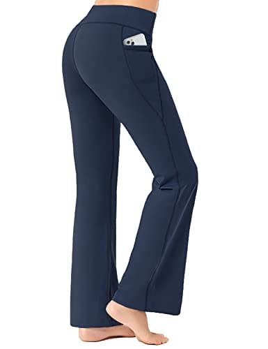 Yoga Pants for Women|High waist nude|bootcut yoga pants|hot yoga pants –  TOPLUS