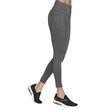 Load image into Gallery viewer, Skechers Women&#39;s GO Walk High Waisted Legging, Gray
