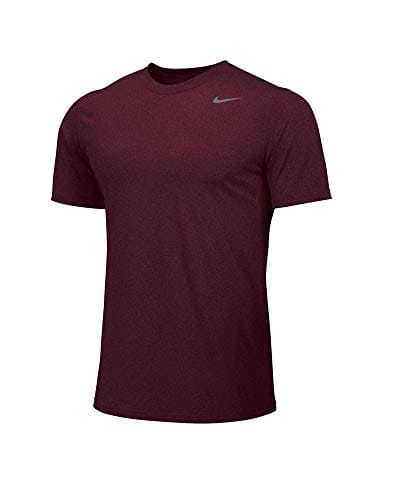 Nike Men's Legend Dri-Fit Shirt (Team Maroon/Cool Grey, 4X-Large)