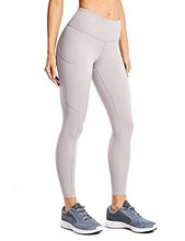 Load image into Gallery viewer, CRZ YOGA Women&#39;s Naked Feeling Workout Leggings 25 Inches - High Waisted Yoga Pants with Side Pockets Moonphase
