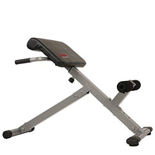 Load image into Gallery viewer, Sunny Health &amp; Fitness SF-BH6629 45 Degree Hyperextension Roman Chair
