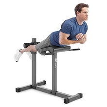 Load image into Gallery viewer, Marcy Adjustable Hyperextension Roman Chair / Exercise Hyper Bench JD-3.1
