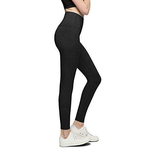 TNNZEET 7 Pack High Waisted Leggings for Women - Buttery Soft Workout  Running Yoga Pants – The Home Fitness Corp