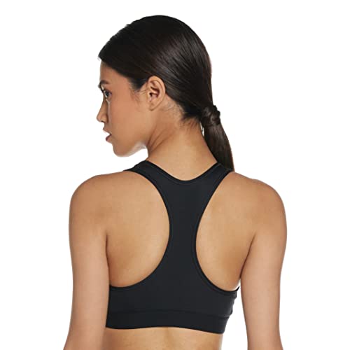 Nike Womens Medium Support Non Padded Sports Bra with Band