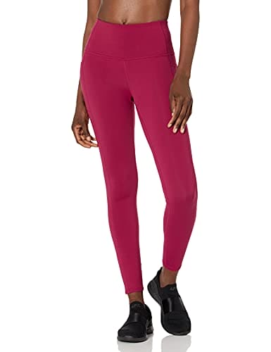 Skechers Women\'s GO Walk High Home Corp Legging, Fitness Raspberry – Waisted The