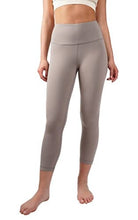 Load image into Gallery viewer, Yogalicious High Waist Ultra Soft Lightweight Capris - Satellite Lux
