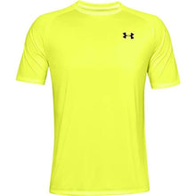 Load image into Gallery viewer, Under Armour Men&#39;s Tech 2.0 Short-Sleeve T-Shirt , X-Ray (786)/Black, Small

