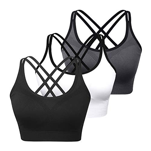 Lululemon authentic Bra Bundle (3)