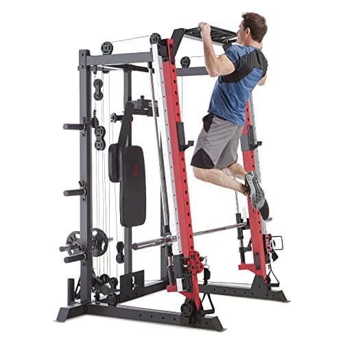Backpack Exercise Machine Back Exercise Machines | Total Gym Back Workout Exercise Machines – The ...