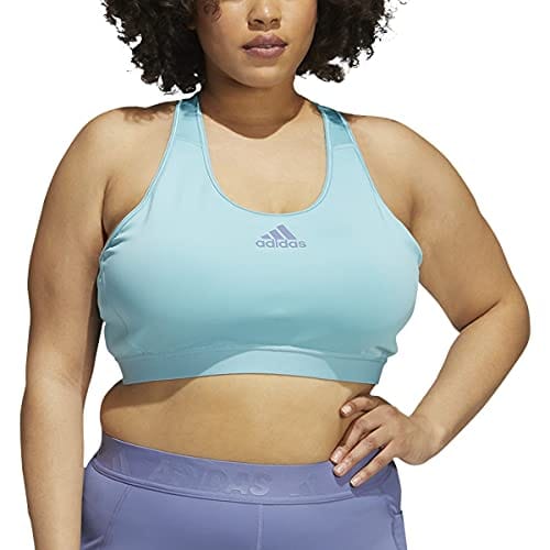 Adidas sports bra fashion size