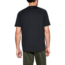 Load image into Gallery viewer, Under Armour Men&#39;s Tech 2.0 Short-Sleeve T-Shirt , Black (001)/Graphite, Small
