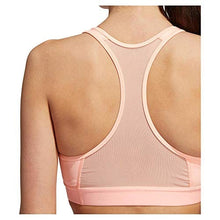 Load image into Gallery viewer, adidas womens Don&#39;t Rest Alphaskin Padded Bra Light Orange XX-Small
