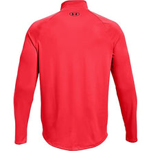 Load image into Gallery viewer, Under Armour Men’s Tech 2.0 ½ Zip Long Sleeve, Beta (628)/Black Small
