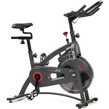 Load image into Gallery viewer, Sunny Health &amp; Fitness Endurance Premium Magnetic Resistance Interactive Indoor Cycling Exercise Bike with Exclusive SunnyFit™ App Enhanced Bluetooth Connectivity - SF-B1877SMART
