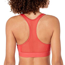 Load image into Gallery viewer, adidas Women&#39;s Don&#39;t Rest Alphaskin Padded Bra Glory Red X-Small
