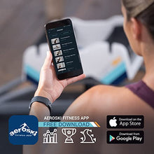 Load image into Gallery viewer, Aeroski Power Pro Home Fitness, The Most Fun Cardio Machine for a Total-Body Workout. Low Impact Plyometric Training. Free Fitness App, Coach-Led Live Classes and Virtual Reality Goggles.
