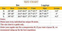 Load image into Gallery viewer, OQQ Workout Outfits for Women 2 Piece Seamless Ribbed High Waist Leggings with Sports Bra Exercise Set Black
