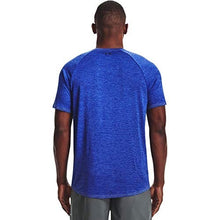 Load image into Gallery viewer, Under Armour Men&#39;s Tech 2.0 Short-Sleeve T-Shirt , Starlight (561)/Black, Small
