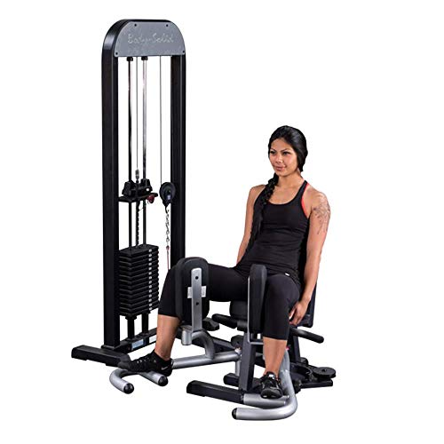 IRON COMPANY Body-Solid Inner & Outer Thigh Machine